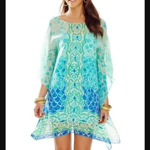 Lilly Pulitzer Caftan